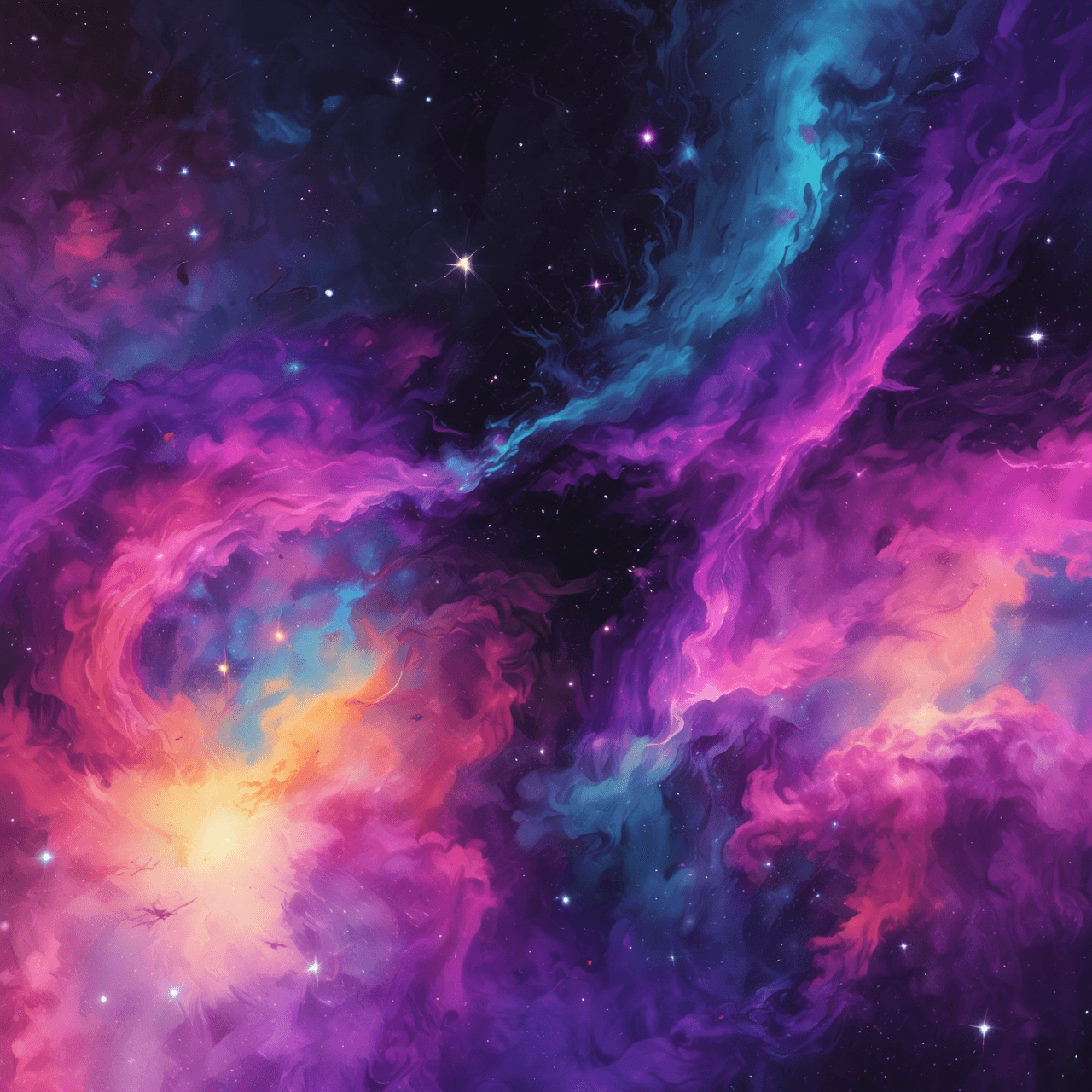 Cosmic Light Bridge game banner