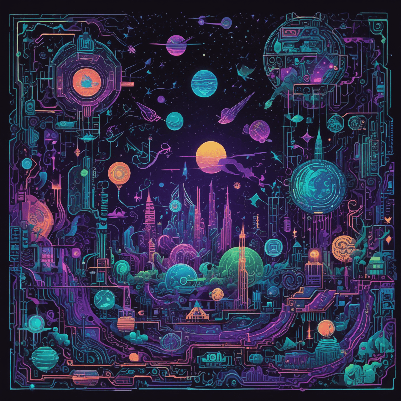 Math Mania Run game banner