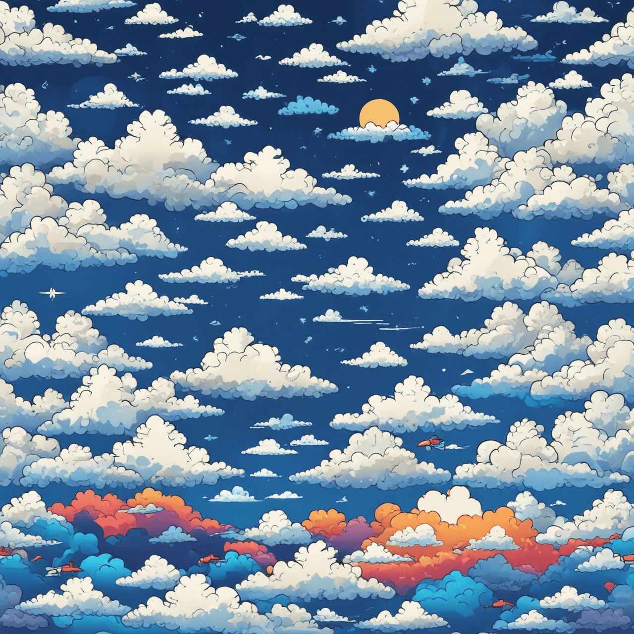 Fraction Flip Bridge game banner