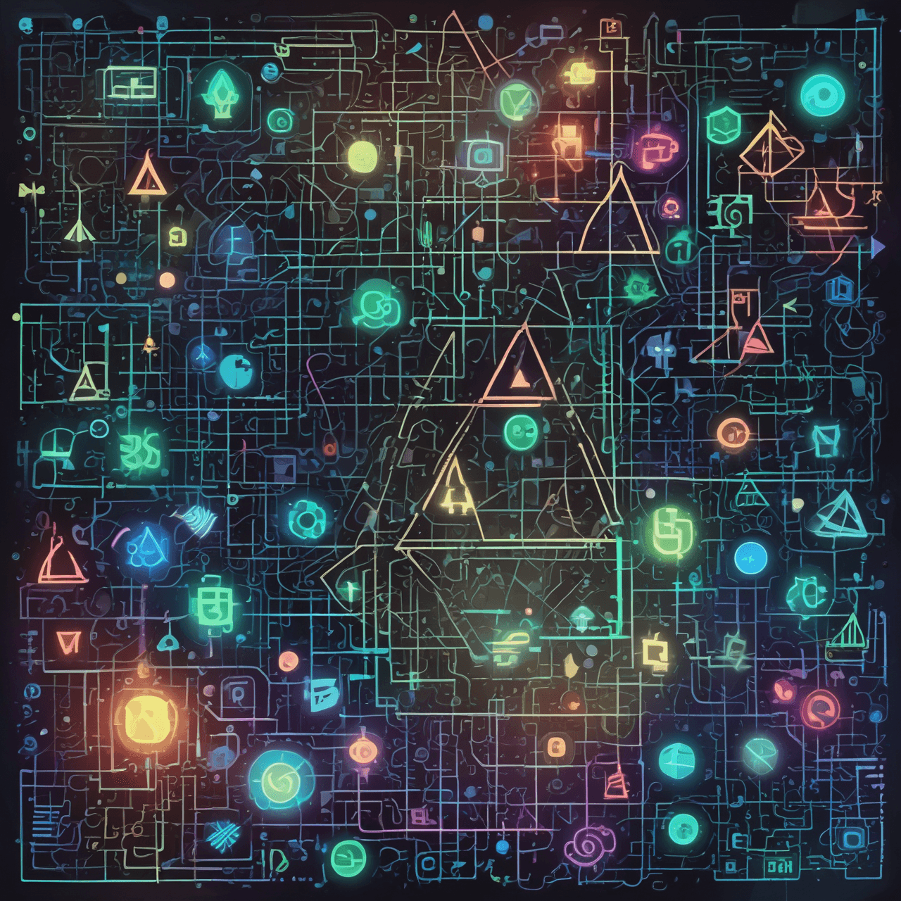 Maths Mania Run game banner