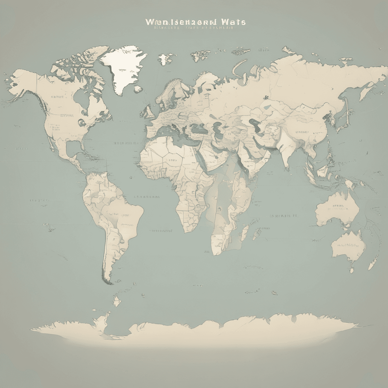 Geography Quiz Defenders game banner