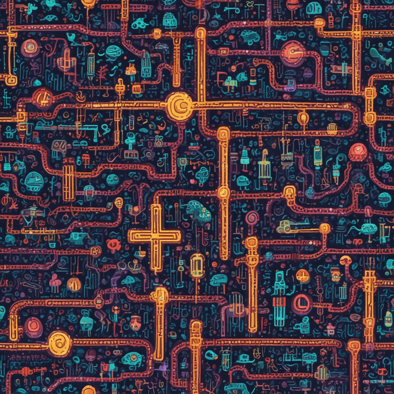 Cellular Energy Dash game banner