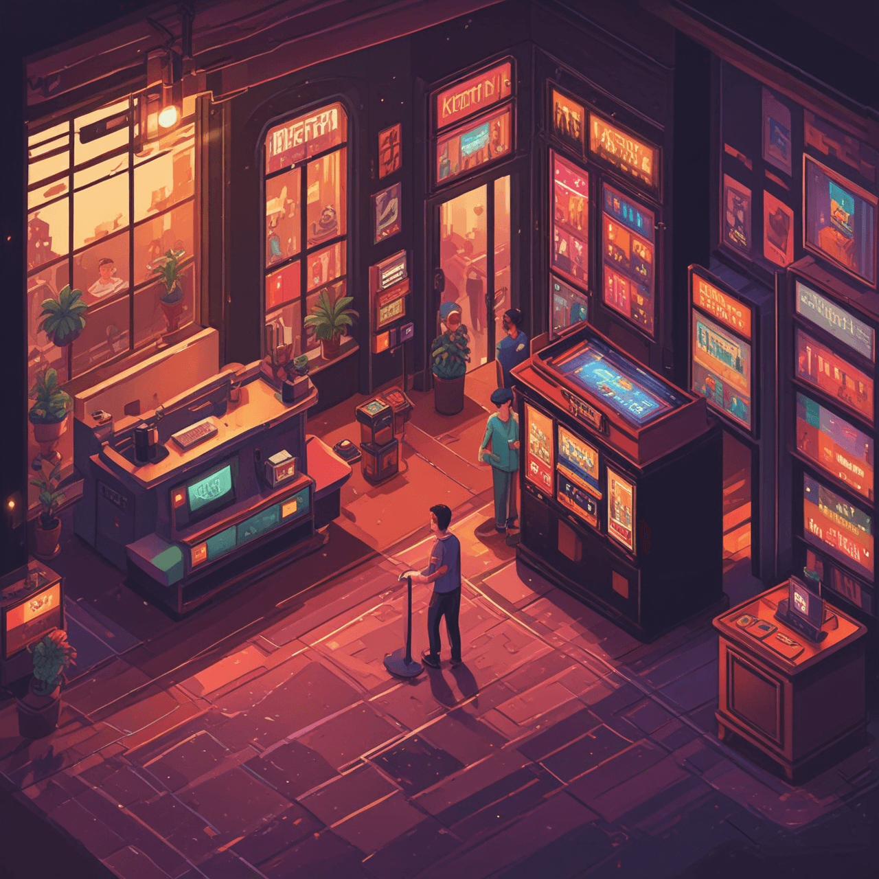 Clean Sweep Challenge game banner