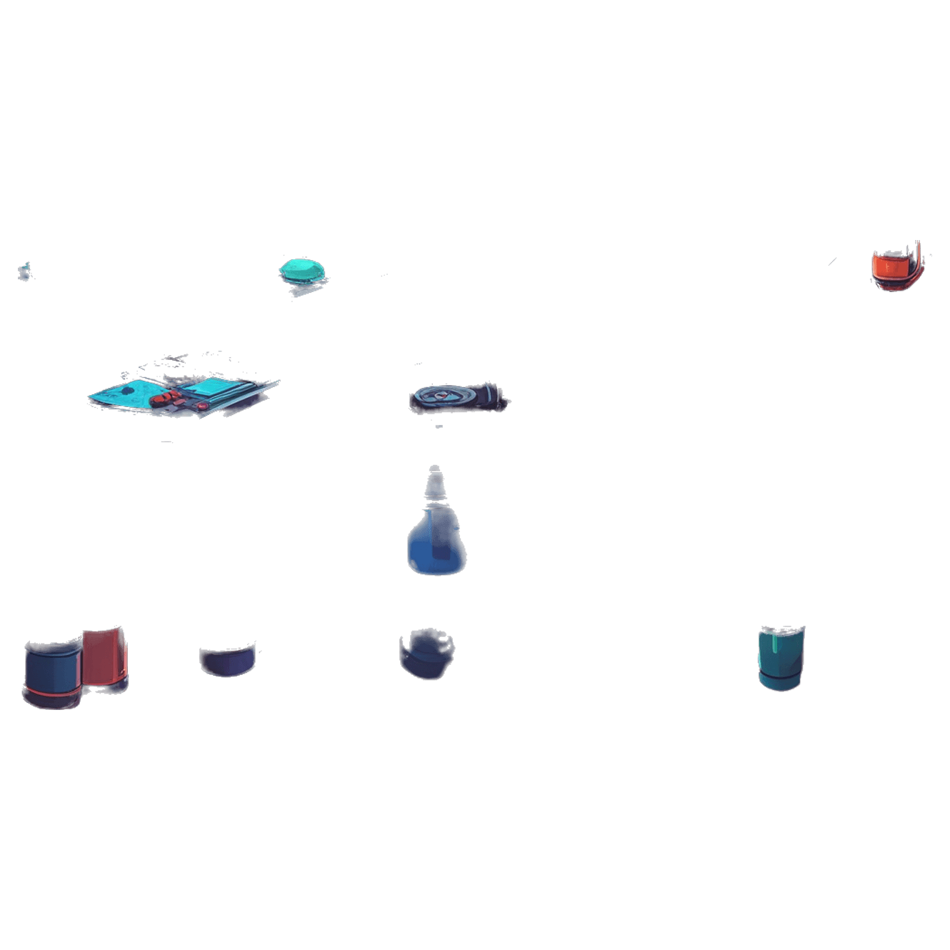 Science Quiz Adventure game banner