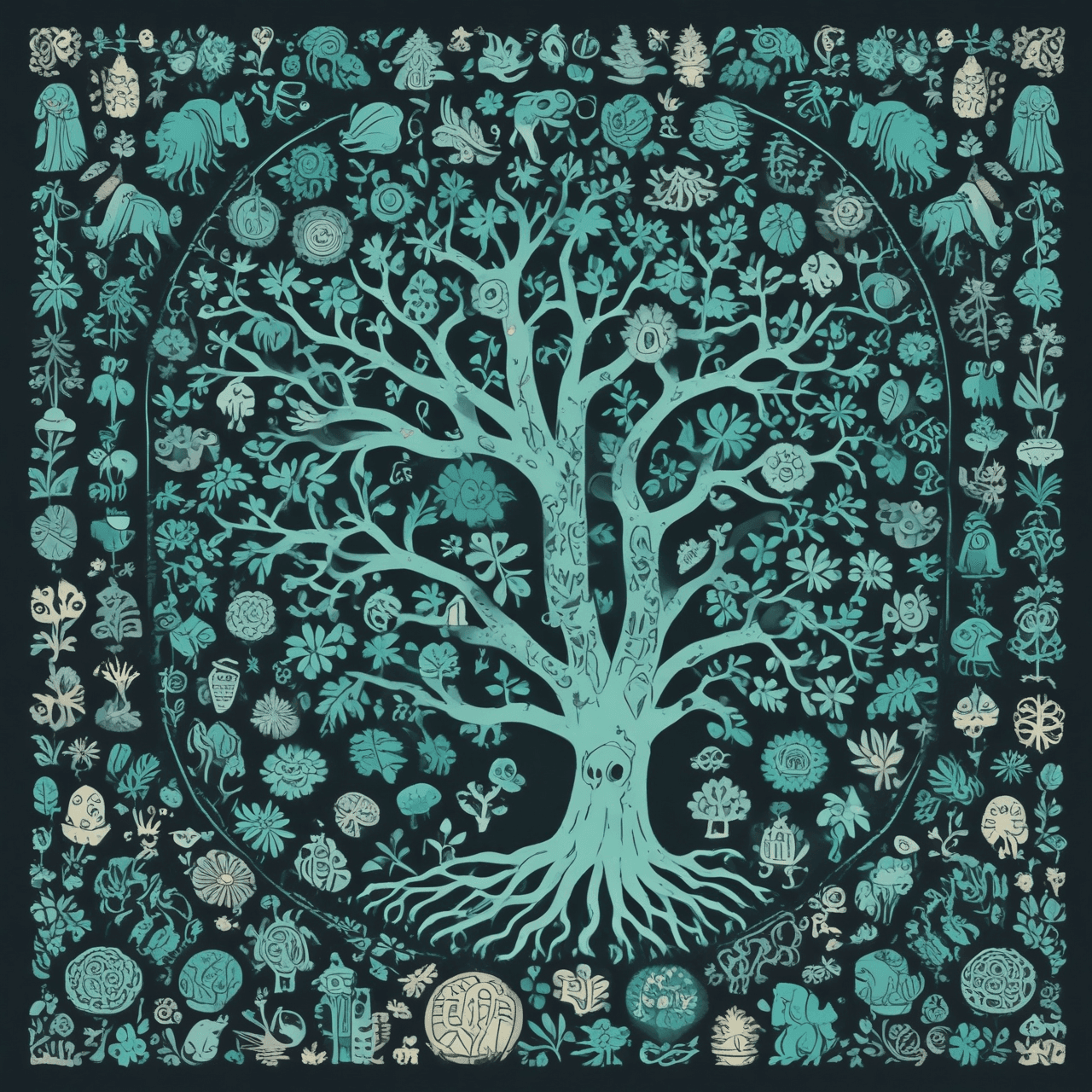 Livets Träd Race game banner