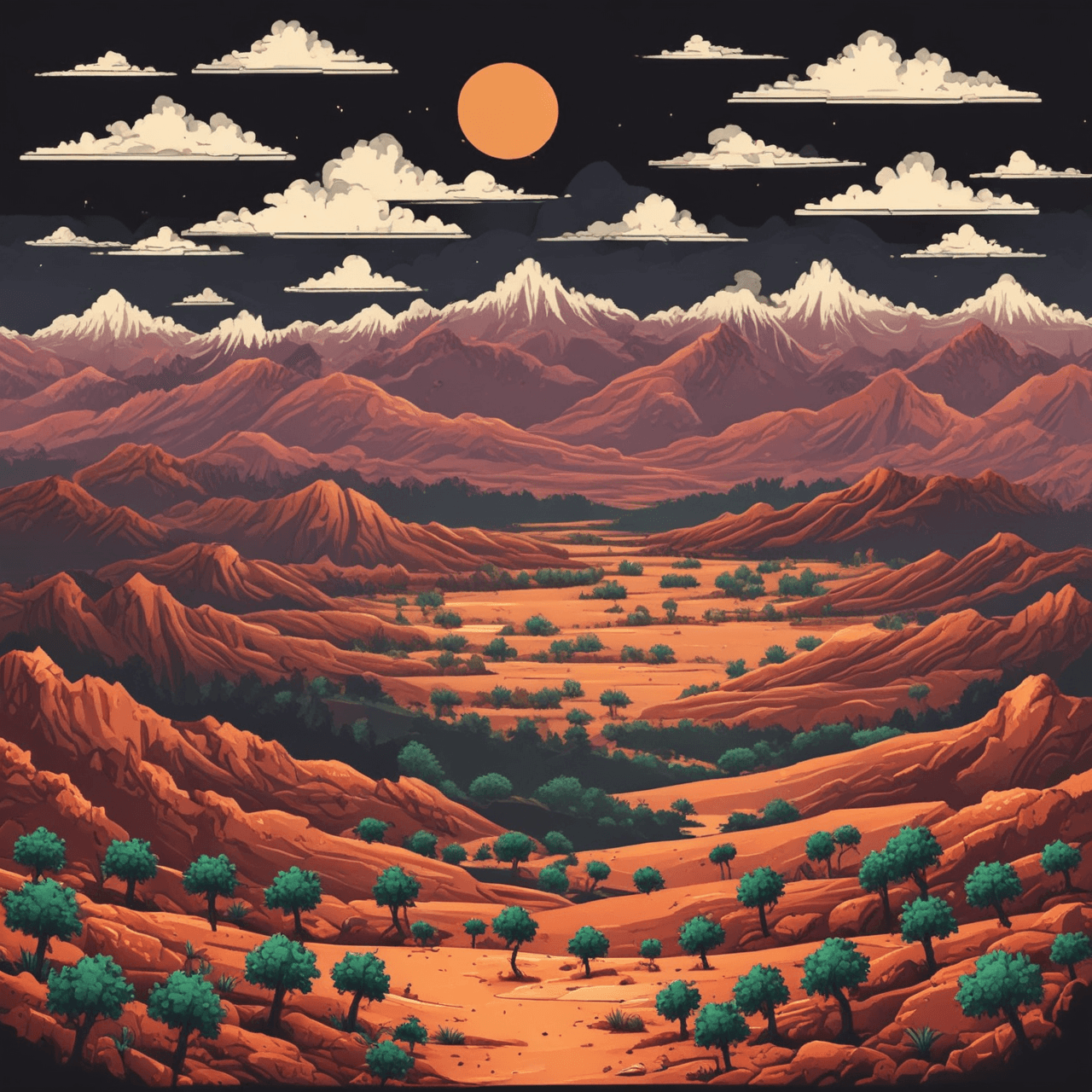 سباق الثورة game banner