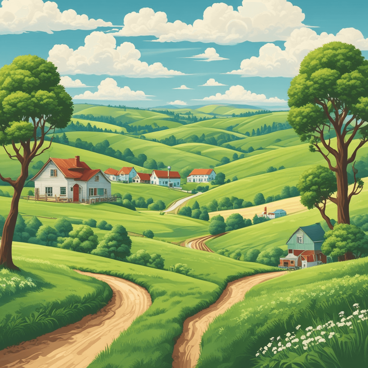 Salto Familiar game banner