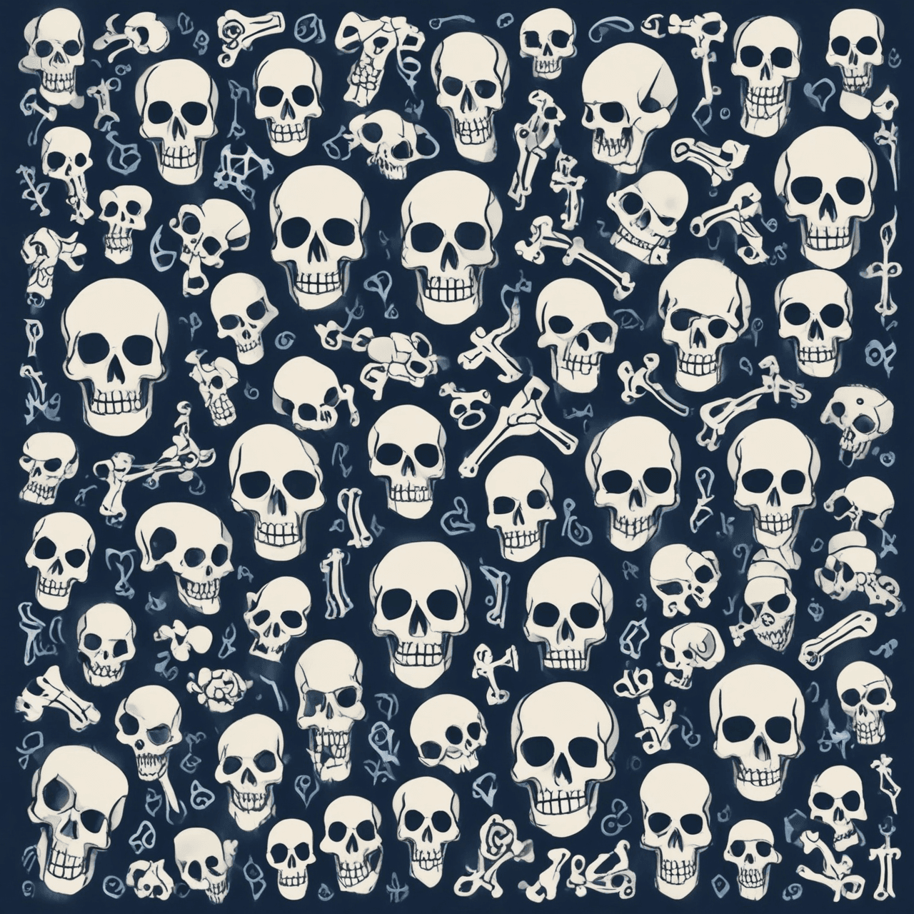 Черепная Гонка game banner