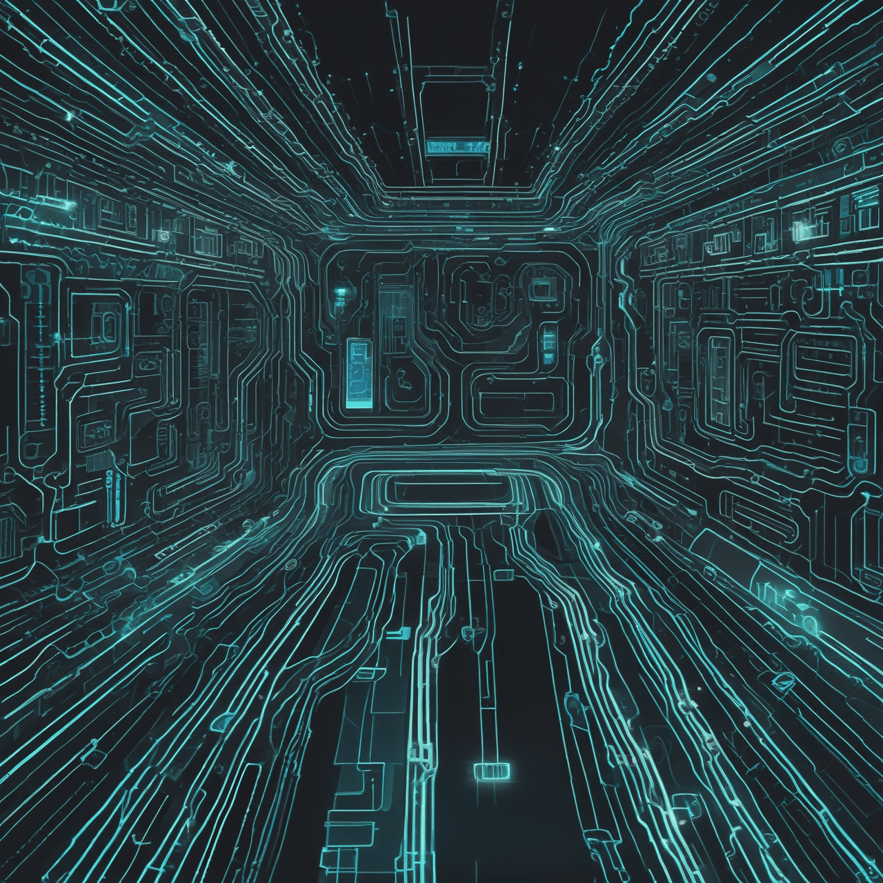 Circuit Debugger Race game banner