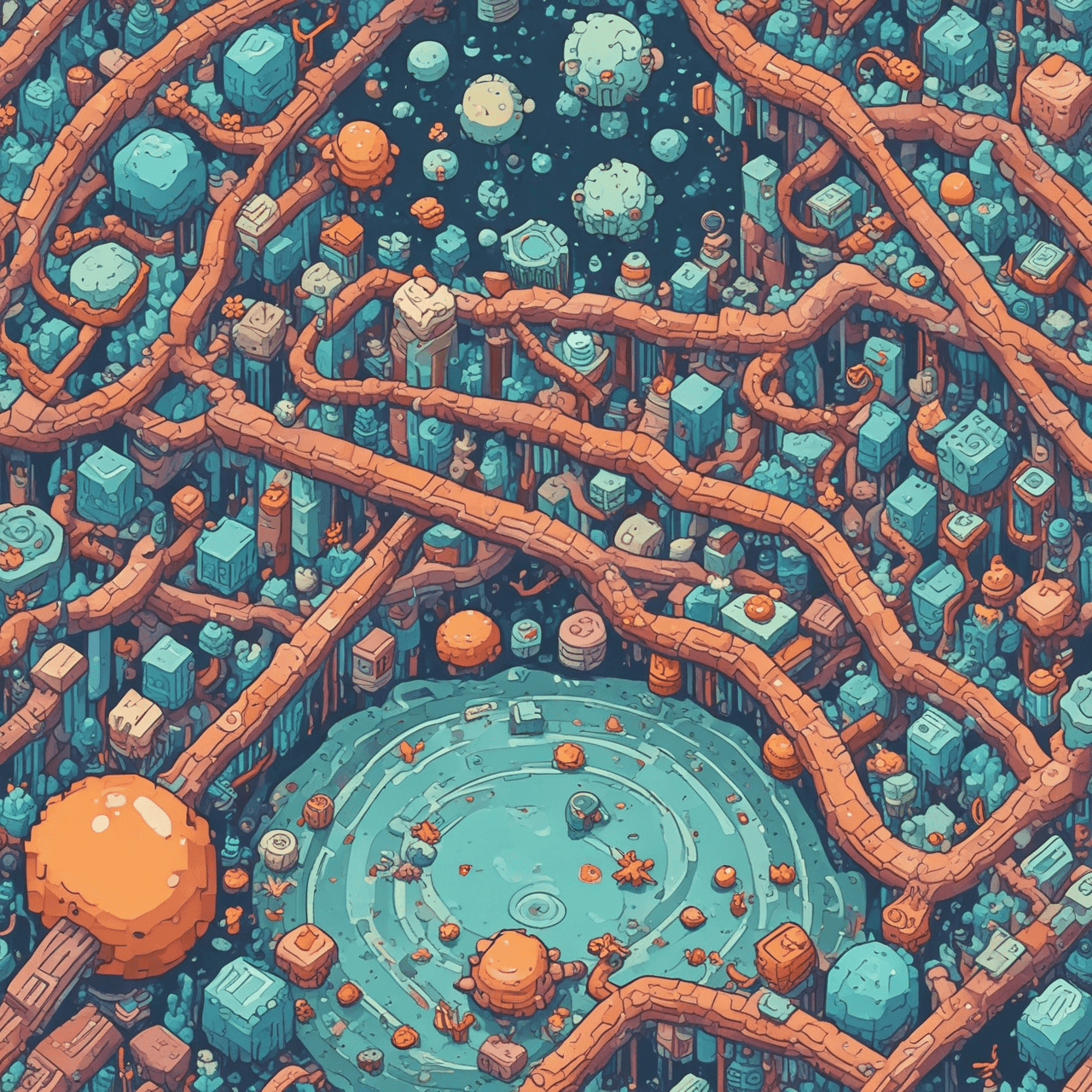 Cellular Dash Quiz game banner