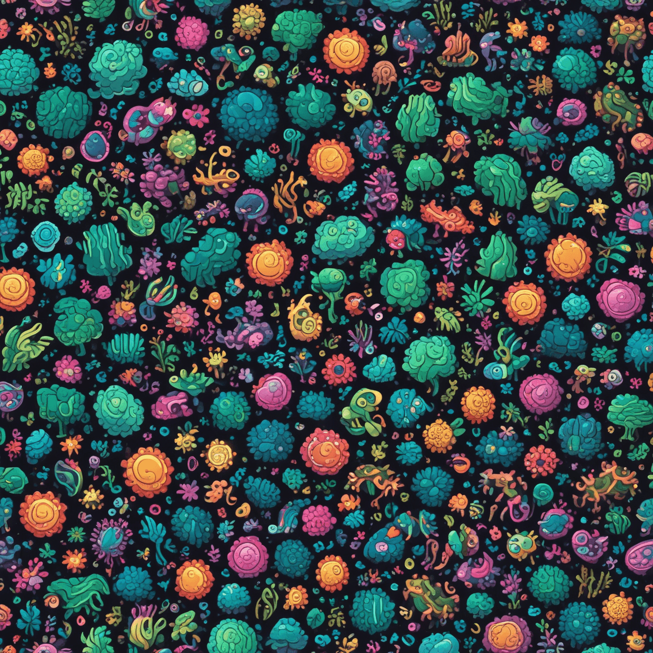 Bio-Dash: Cell Runner game banner