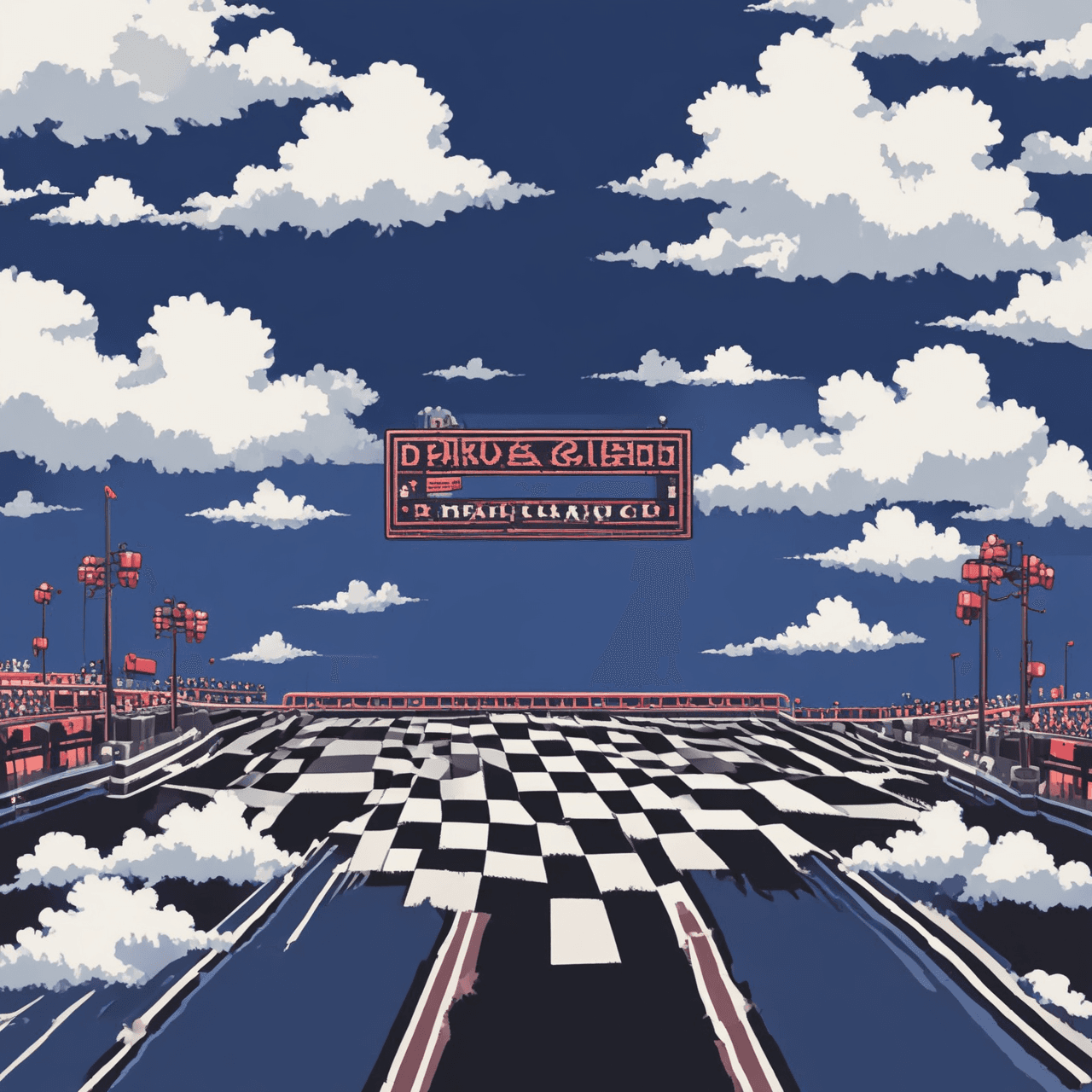 Tense Titans game banner