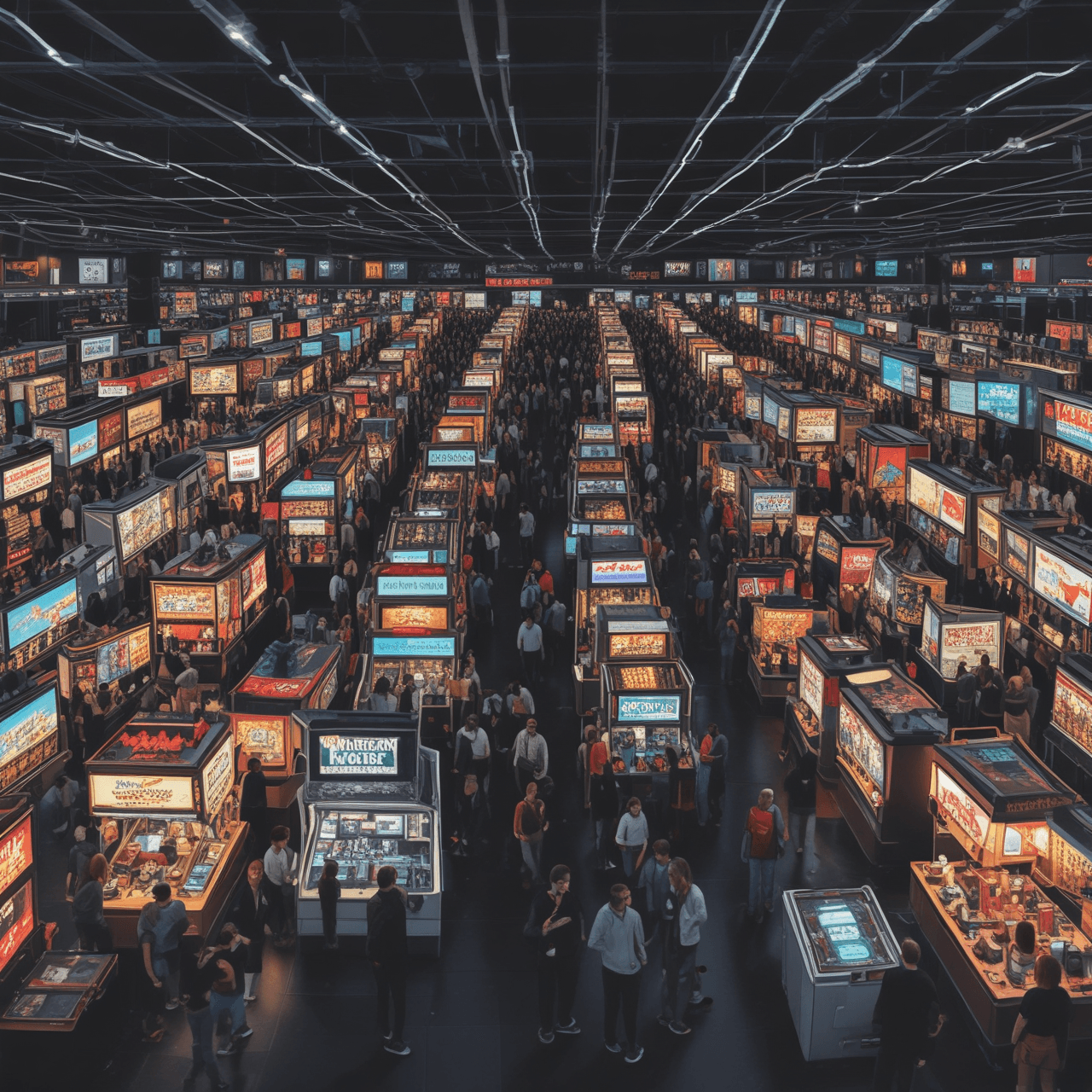 NRF Sales Showdown game banner