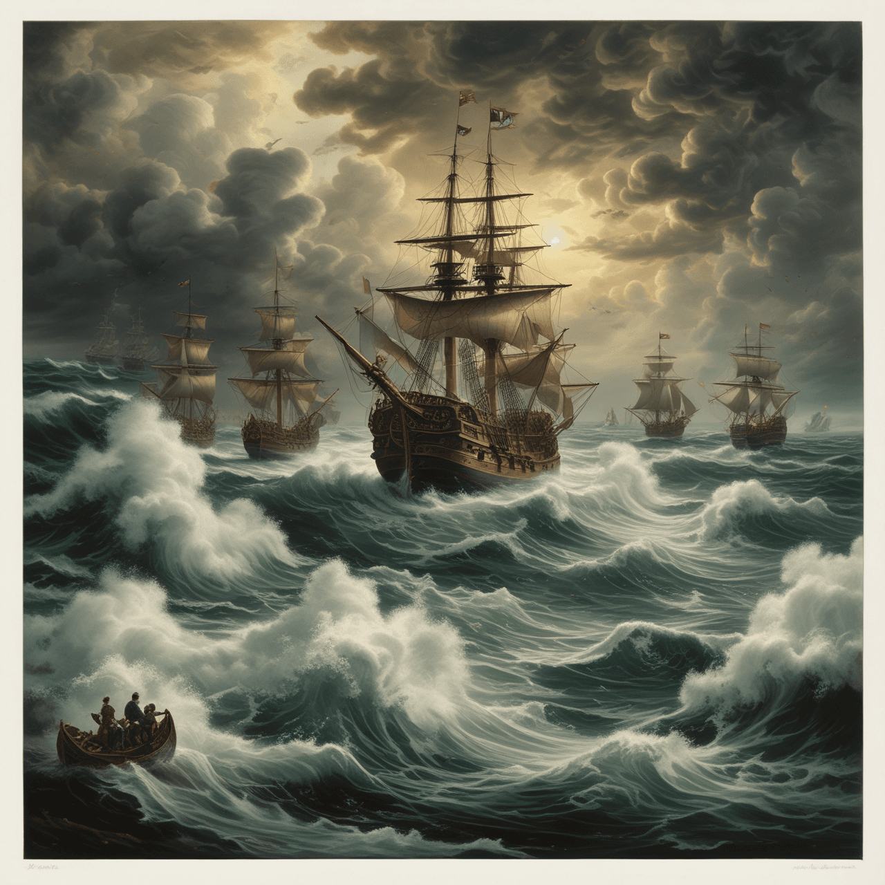 Aventura de Quiz de la Armada Española game banner