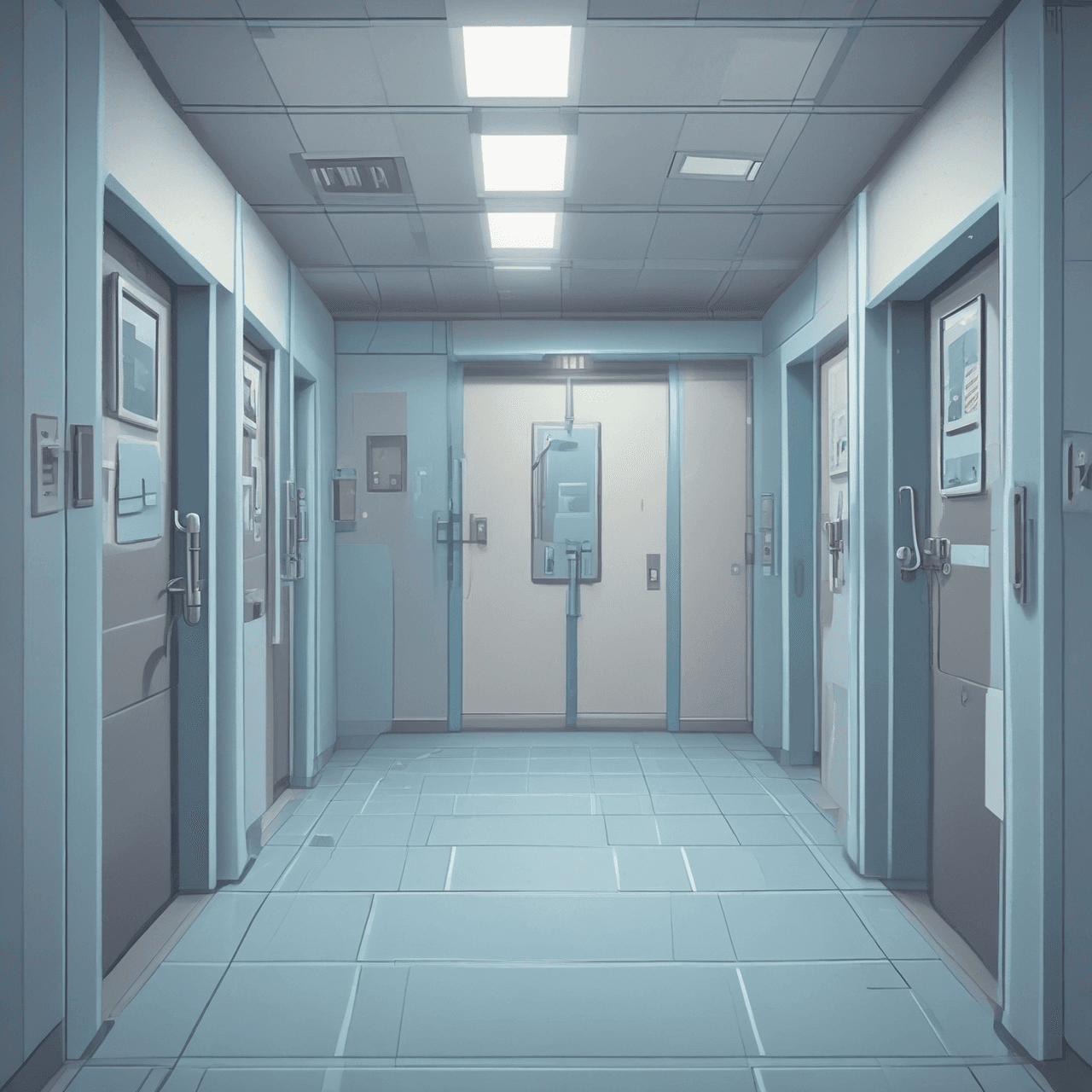 NCLEX Prep Dash game banner