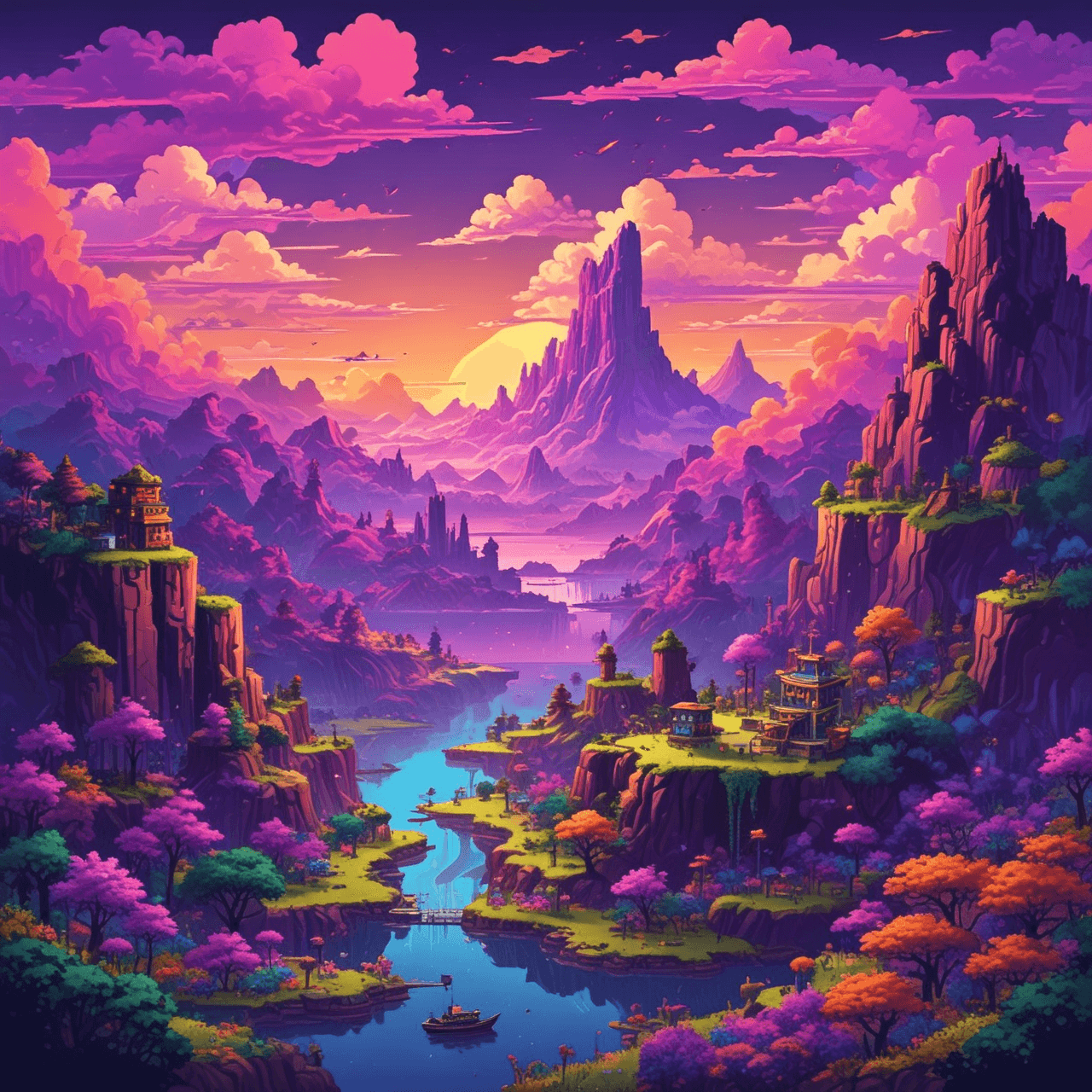 Onu Cloud Bridge game banner