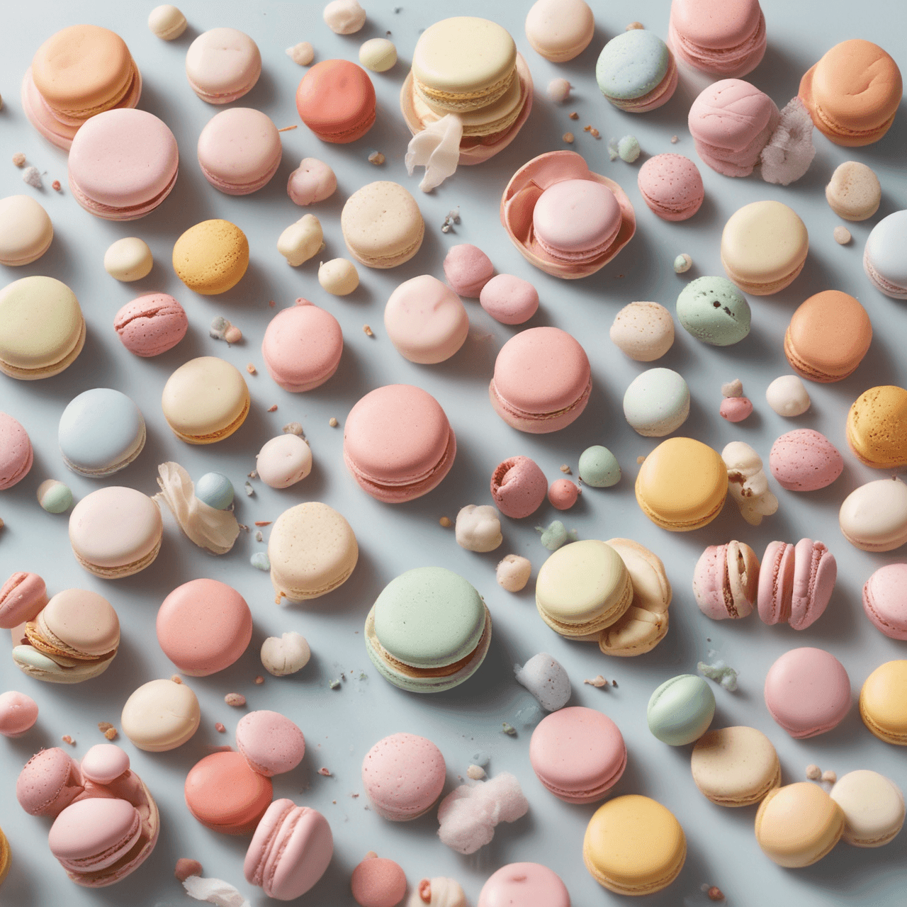 Organelle Feast Bridge game banner