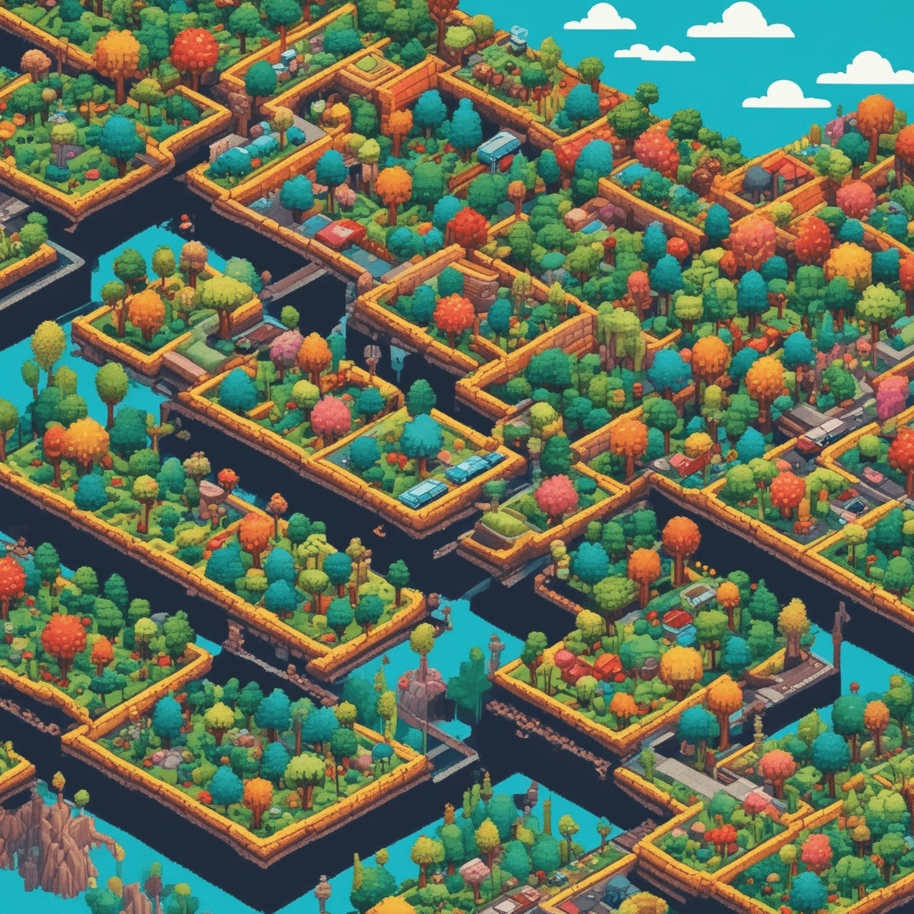 Word Warrior Run game banner