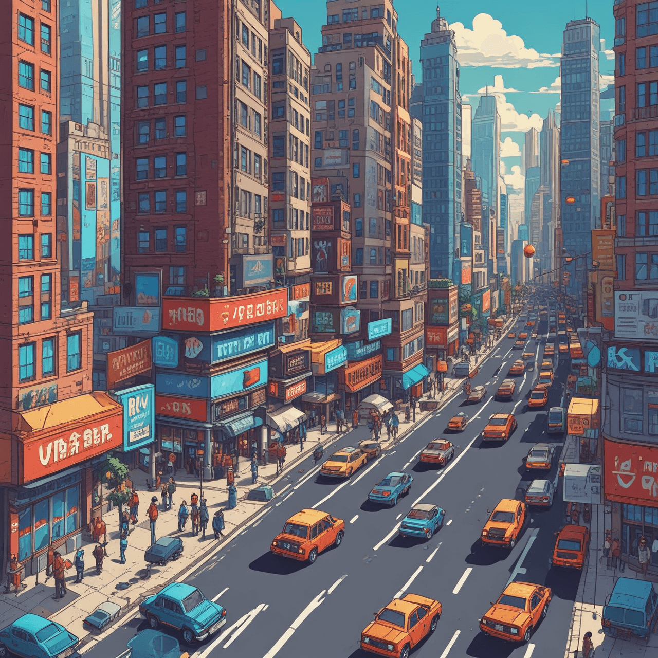 Counting Run Challenge game banner