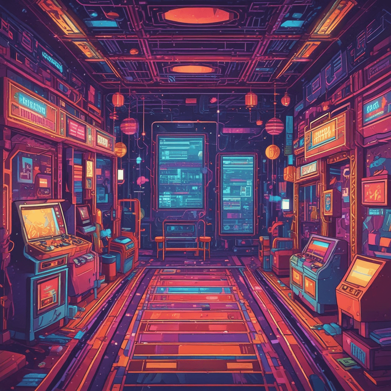 Гонка Таксономии Блума game banner