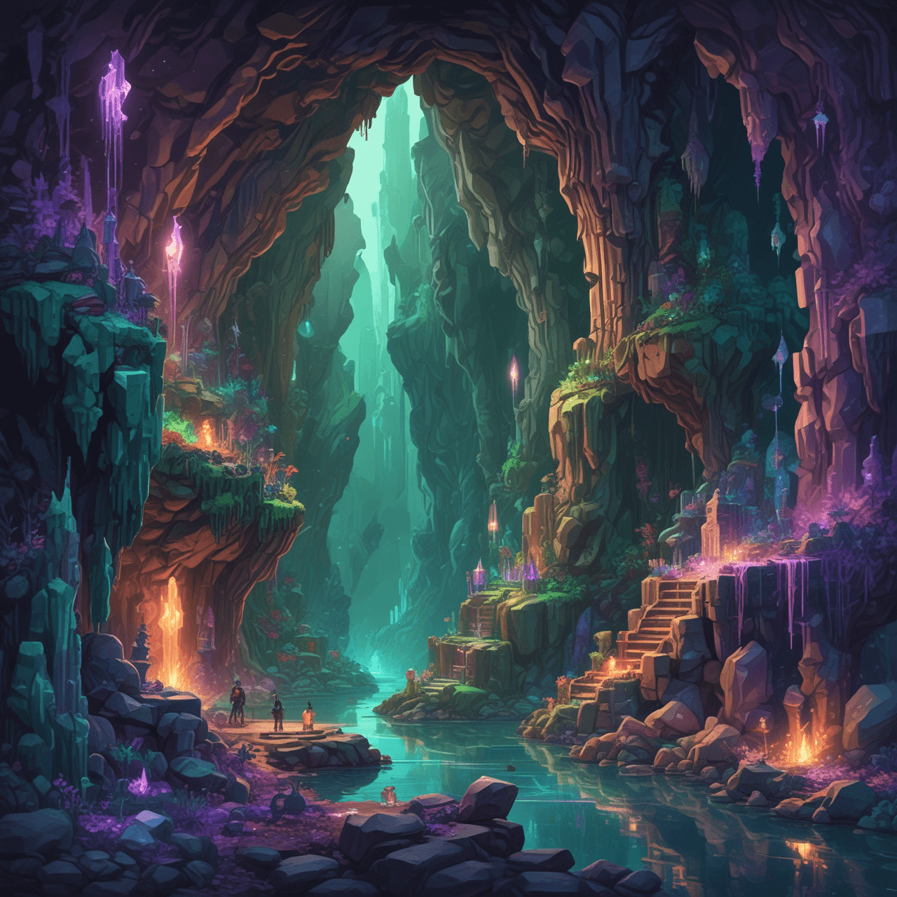 Geology Dash game banner