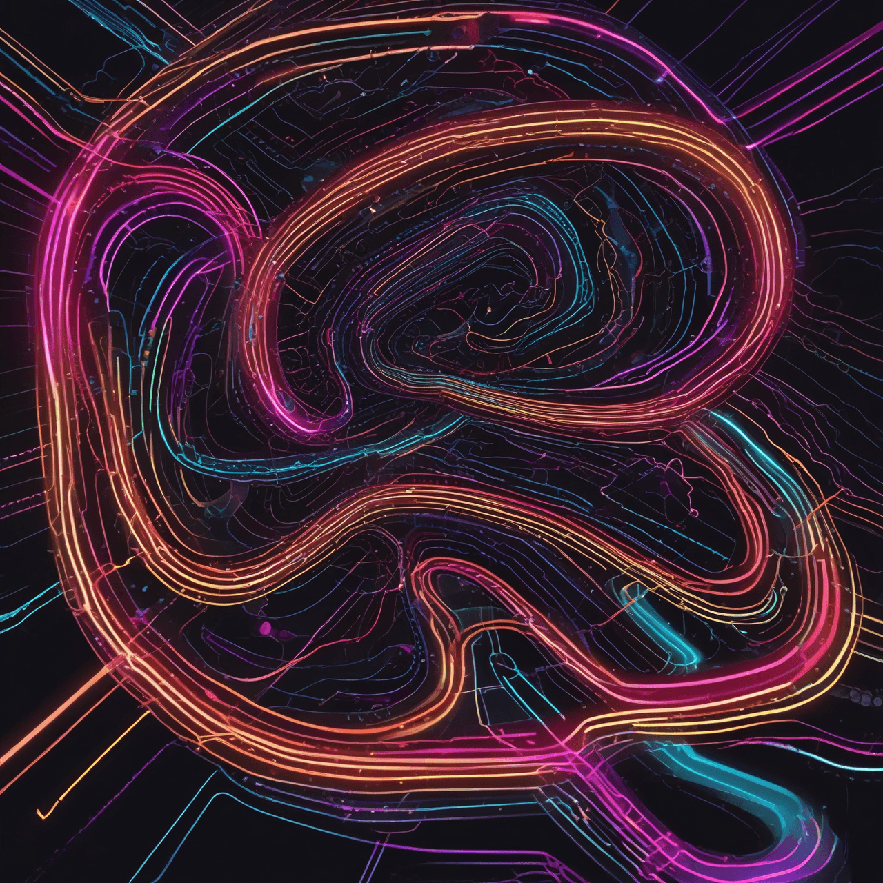 Polynomial Racer game banner