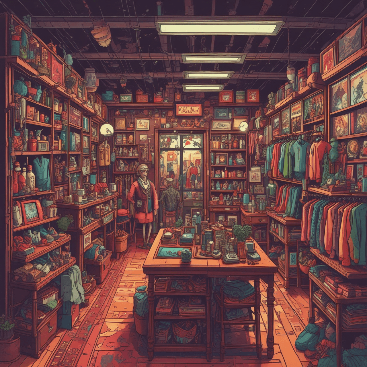 Resale Rush Quiz game banner