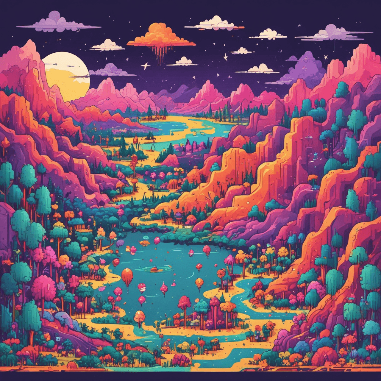 Fraction Frenzy Race game banner