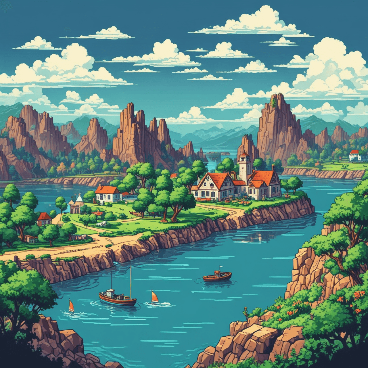 Maaswerken Quiz game banner