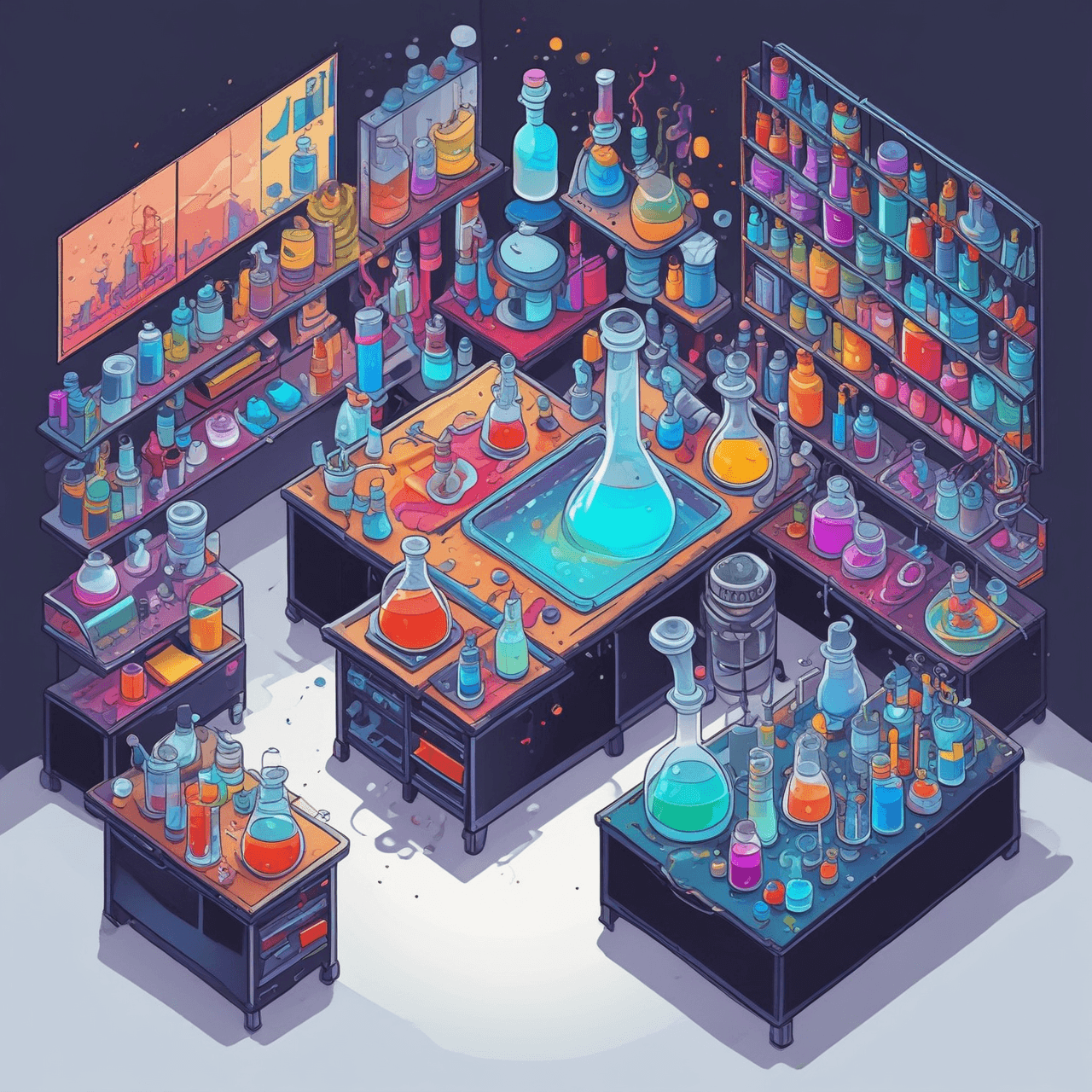 Reaction Run! game banner