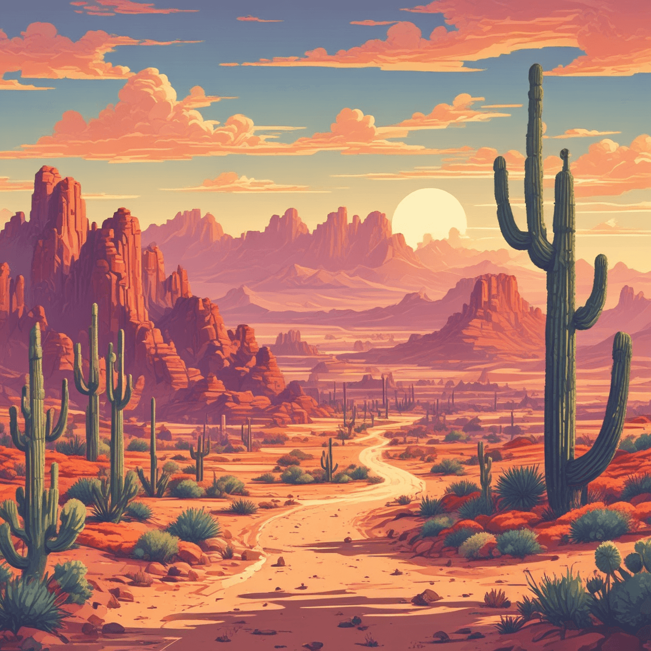 Colonial NM Quest game banner