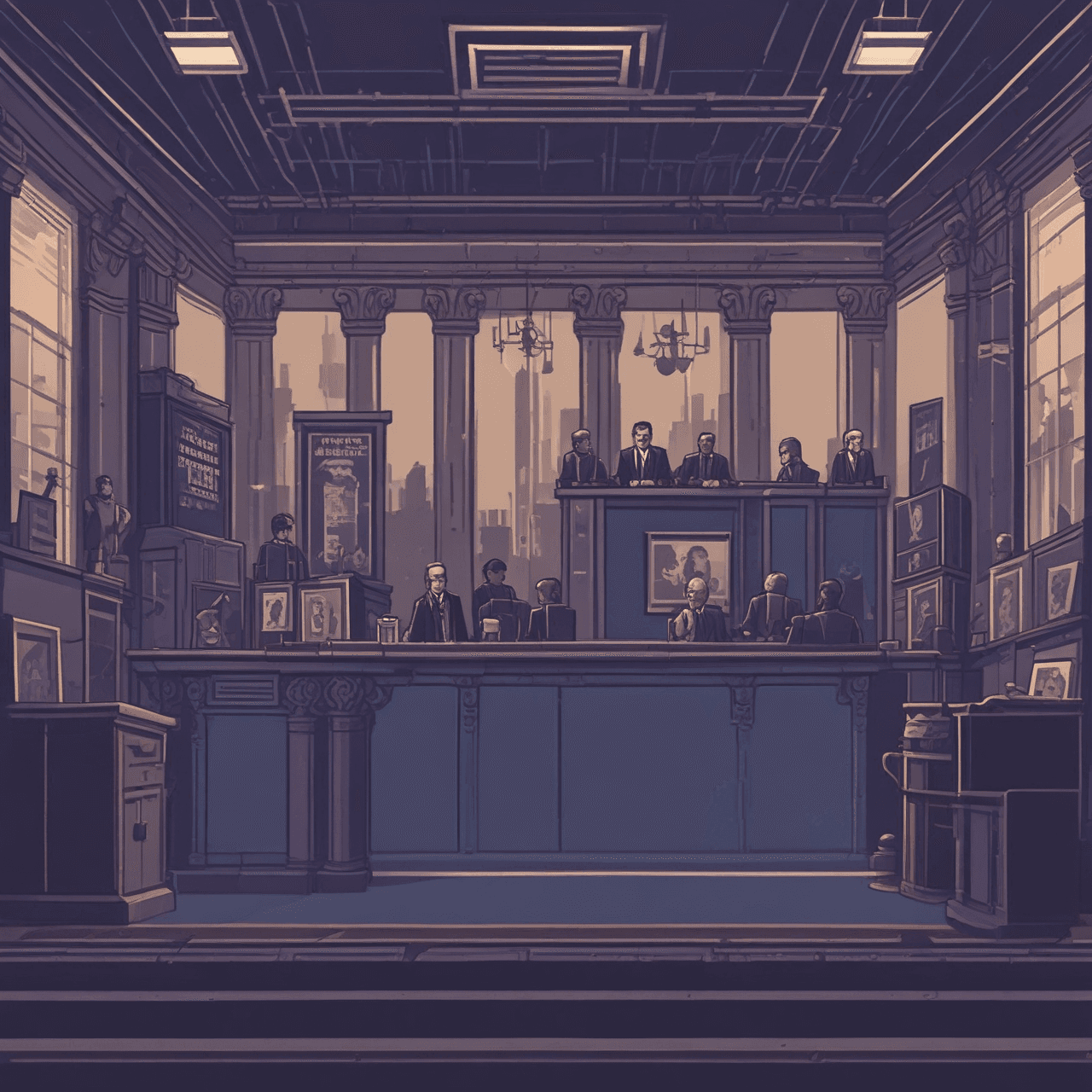 Contract Combat game banner