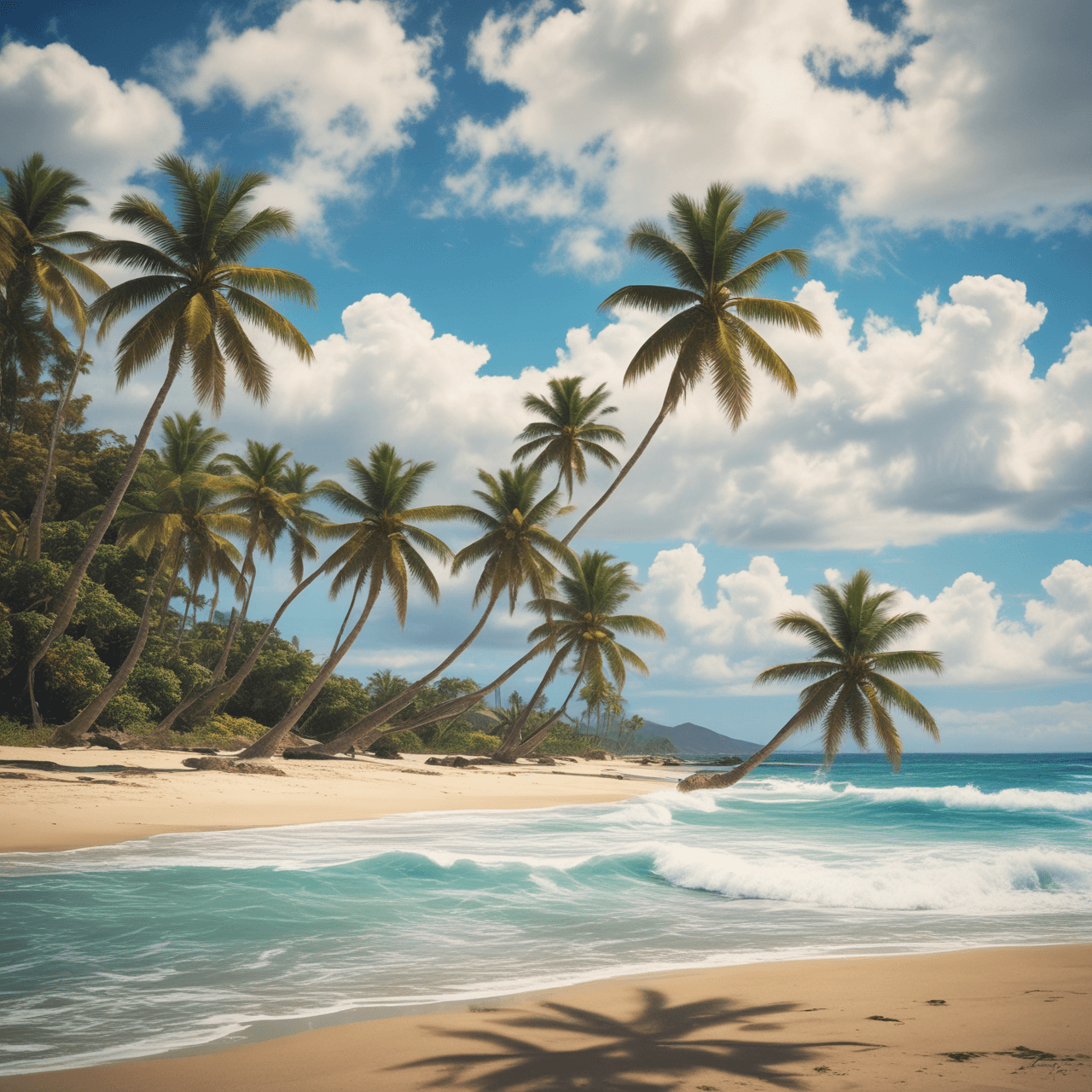 FMCG Beach Quiz game banner