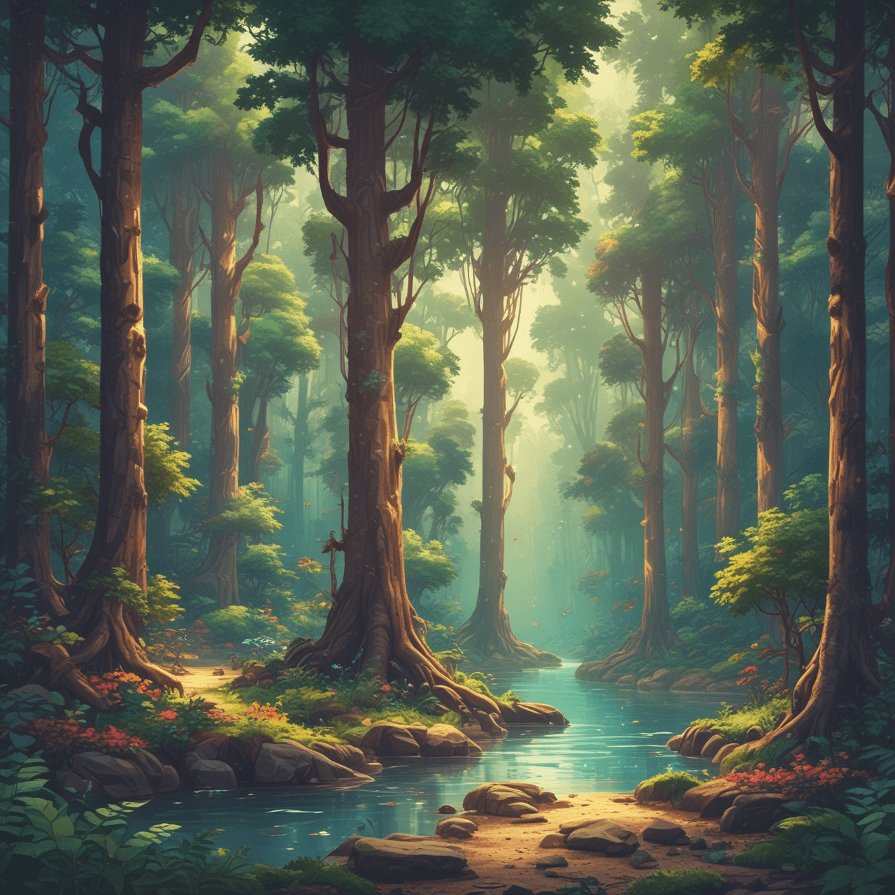 Eco Runner Challenge game banner