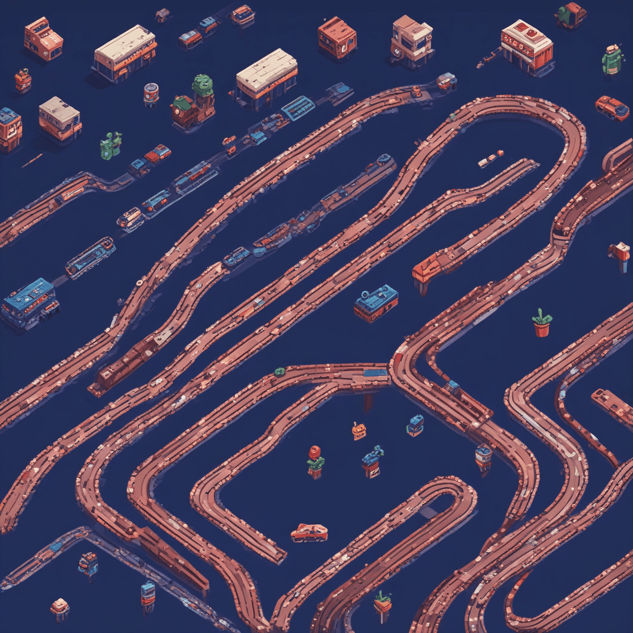 Percentage Dash game banner