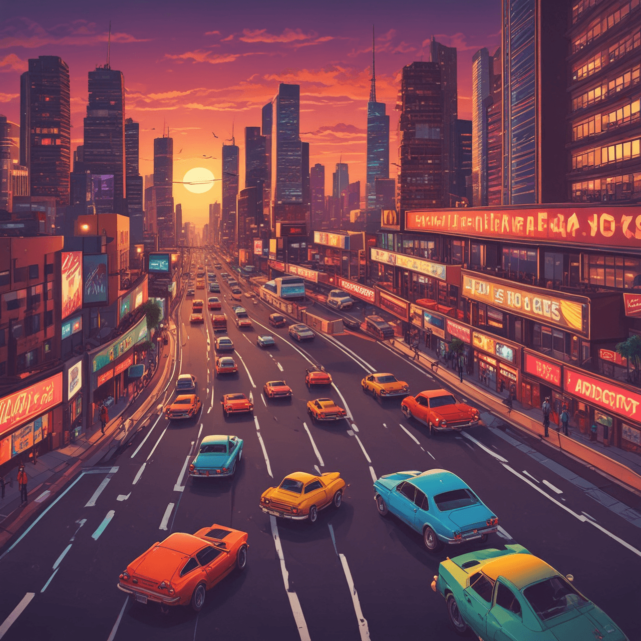 Circuito de Preguntas game banner