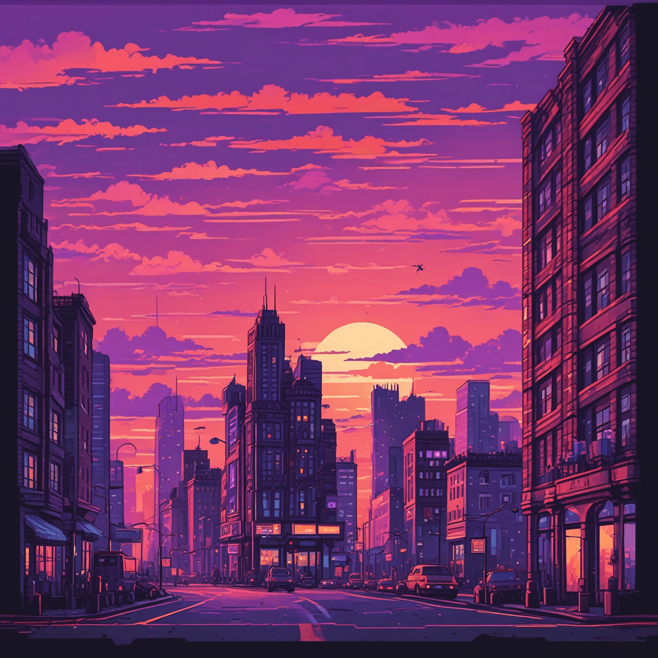 Pronoun Power Run game banner