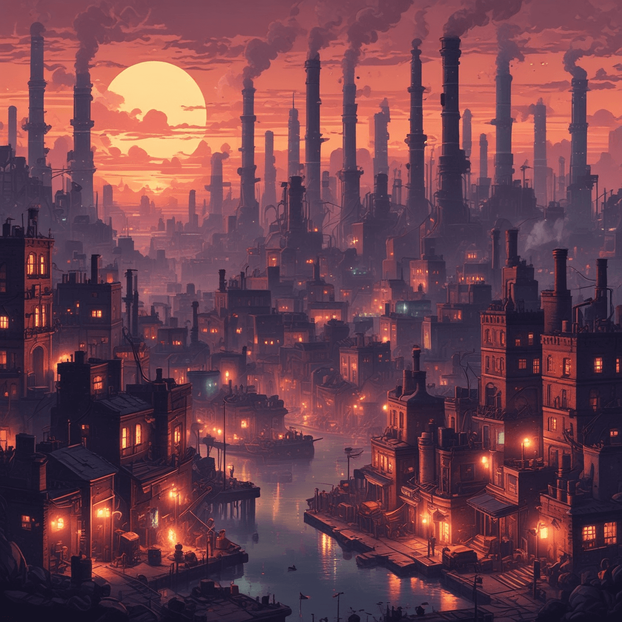 Industrial Quiz Defenders game banner