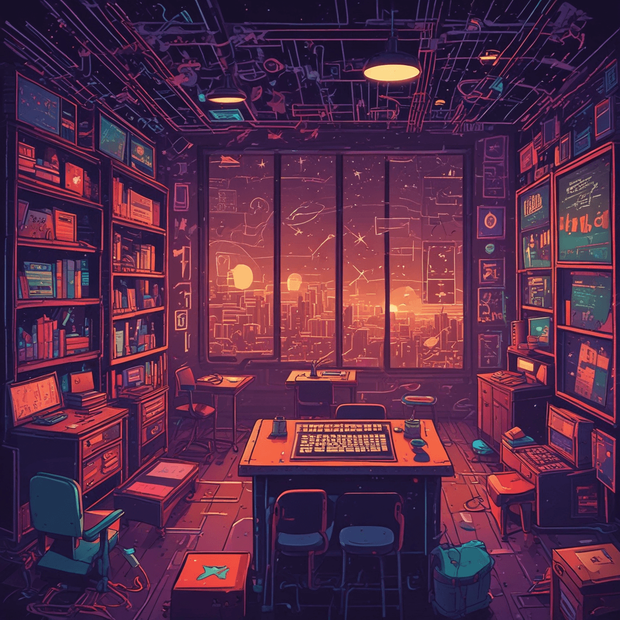 Math Mania! game banner