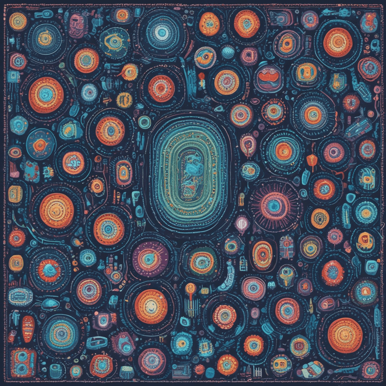 Mitosis Maze Run game banner