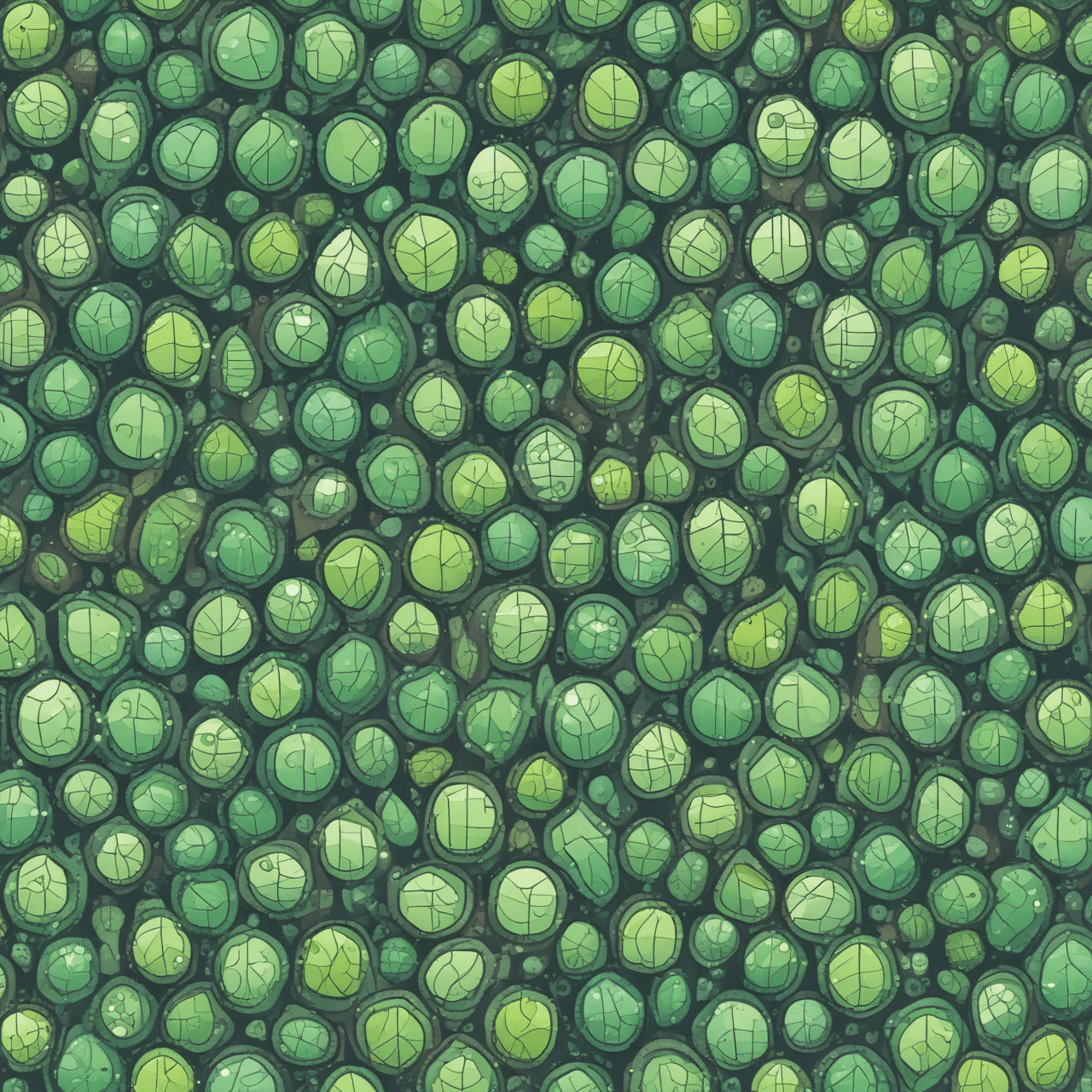 Defensores de la Fotosíntesis game banner