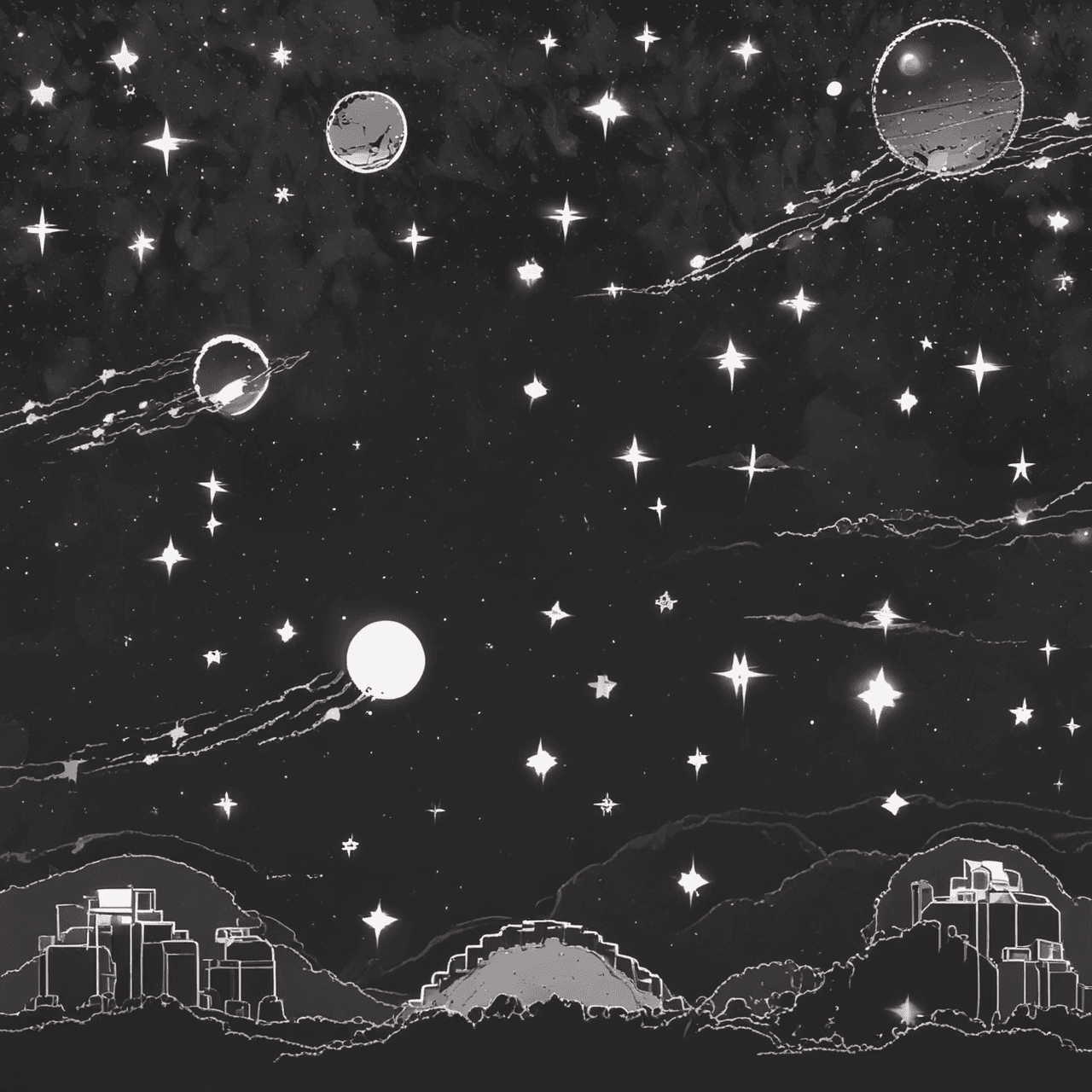 Nutty Space Race game banner