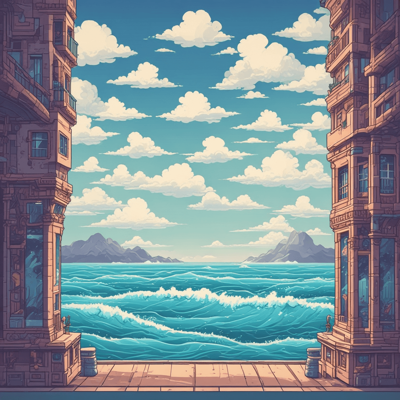 Wave Rider Quiz game banner