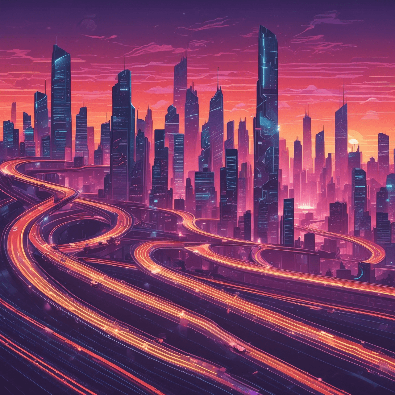 Executive Ascent game banner