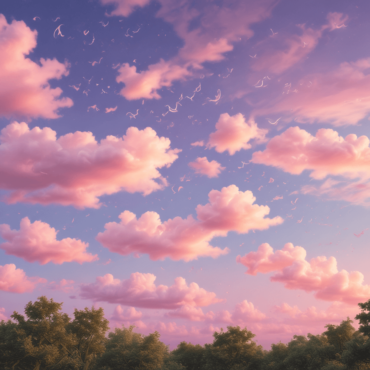 Swiftie Cloud Hop game banner