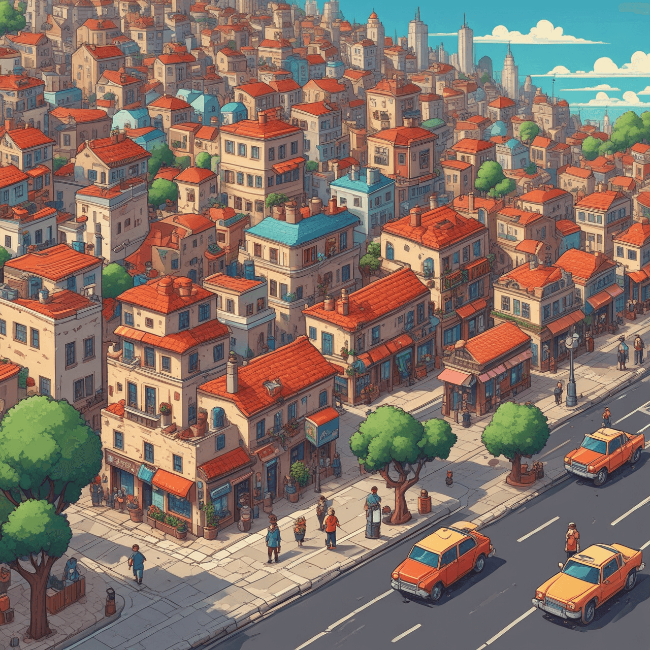 Spanish Terminology Run game banner