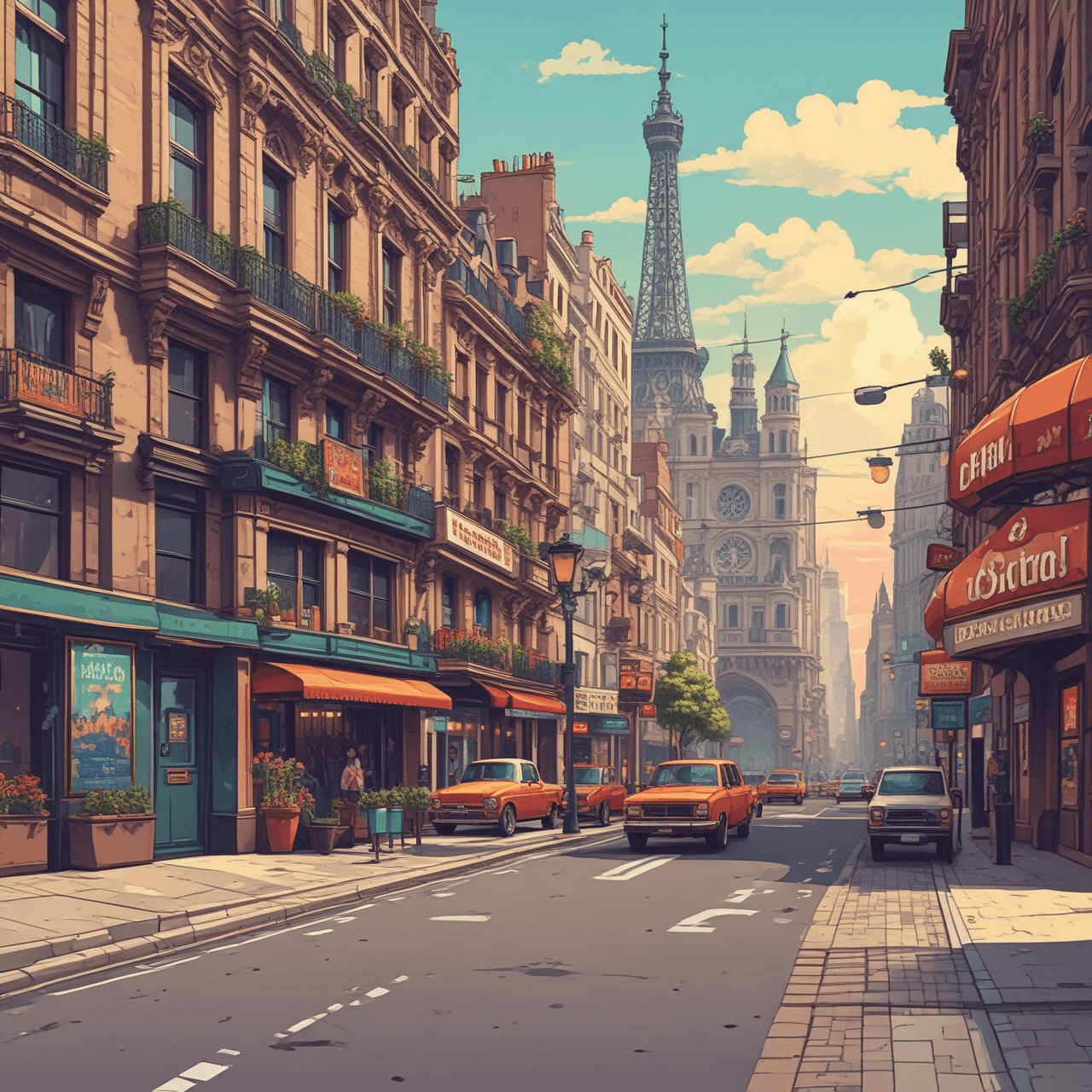 Franse Taalrace game banner