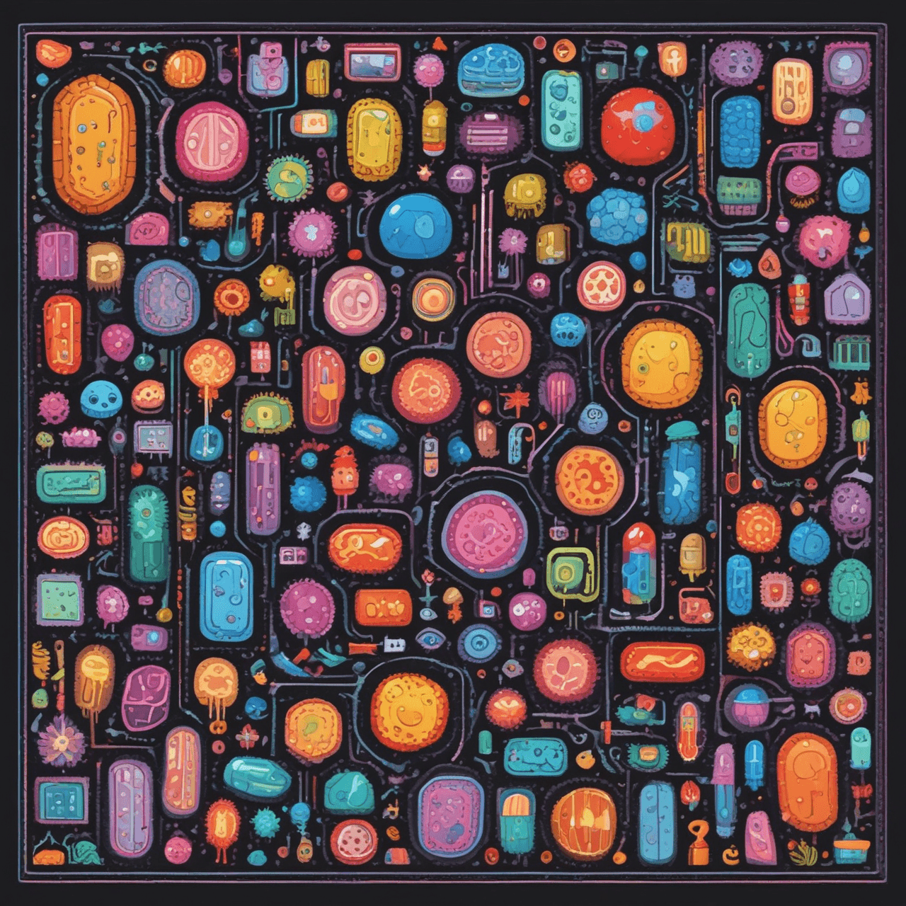 Cell Jump game banner