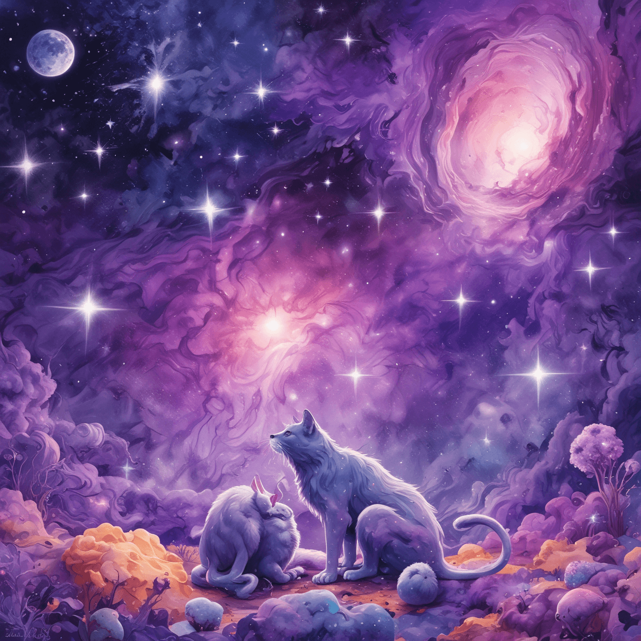 Aventura de Meiosis en Jetpack game banner