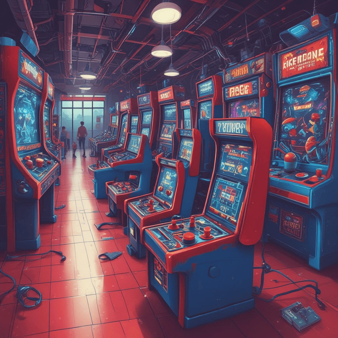 Course Respiratoire game banner